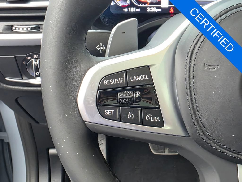 Used 2025 BMW X4 xDrive30i w/ M Sport Package AWD/4WD image 20