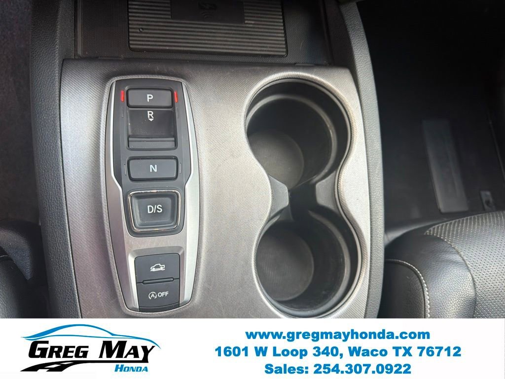 Used 2022 Honda Ridgeline RTL-E image 20