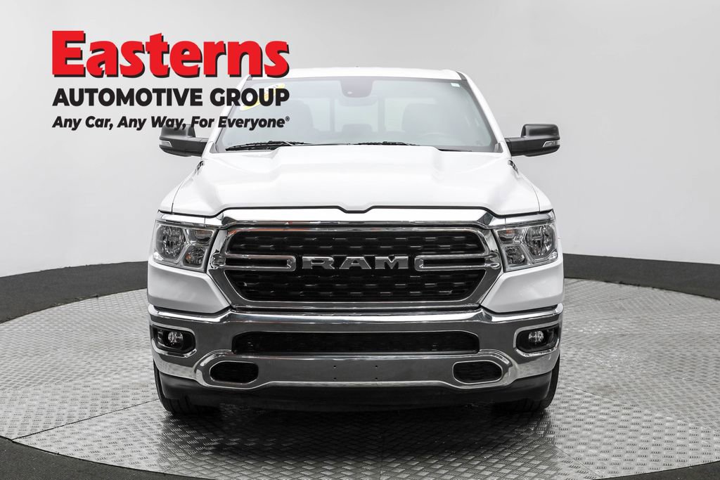 Used 2023 RAM 1500 Big Horn w/ Trailer Tow Group image 2