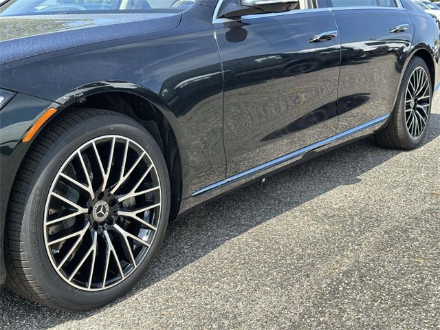 New 2026 Mercedes-Benz S 580 4MATIC Sedan image 13