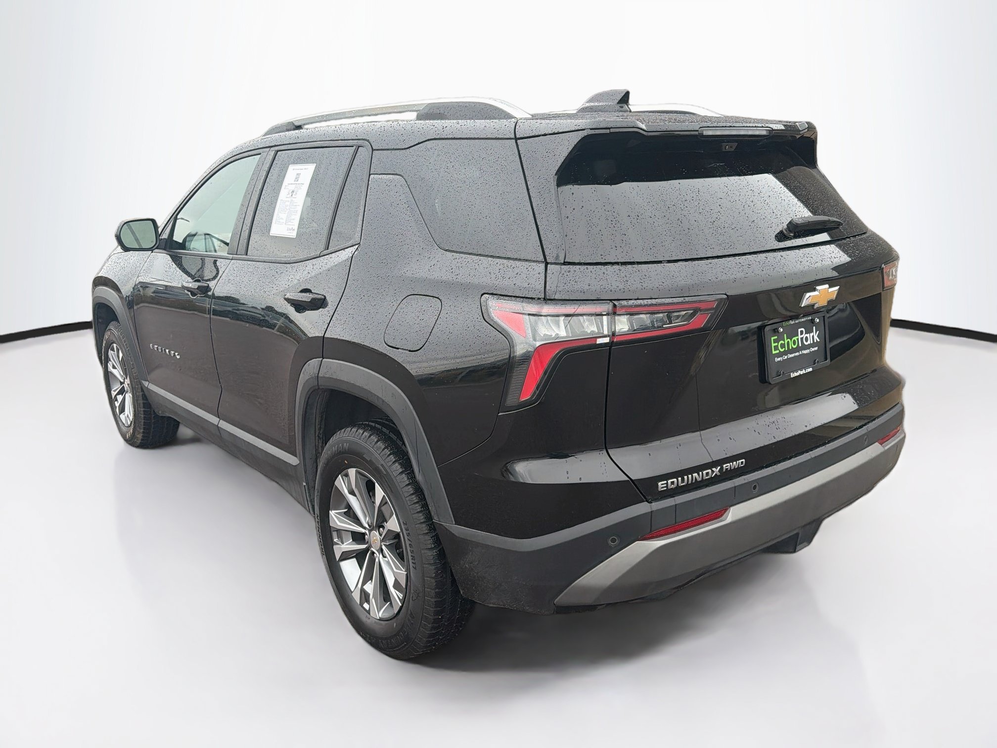 Used 2025 Chevrolet Equinox LT w/ Convenience Package II AWD/4WD image 5