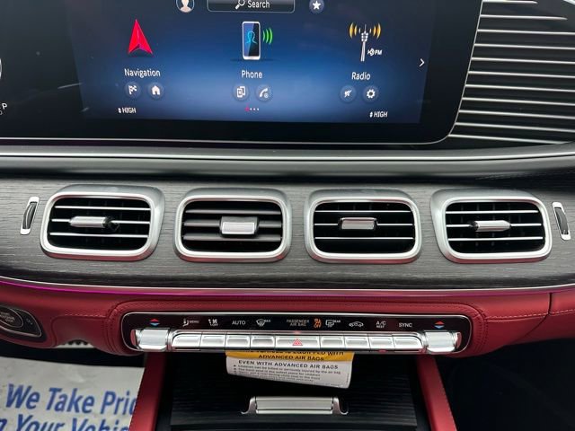 New 2026 Mercedes-Benz GLS 63 AMG 4MATIC image 48