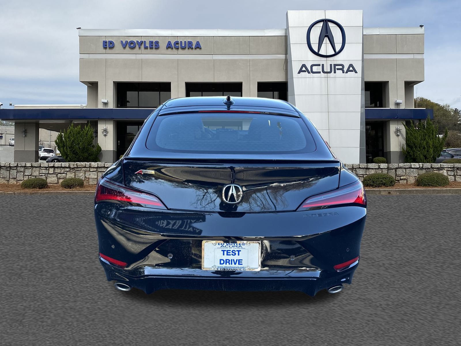 New 2026 Acura Integra A-Spec w/ Technology Package FWD image 6