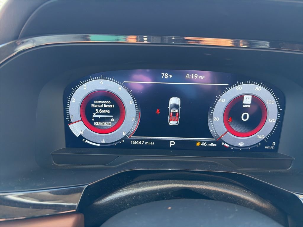 Certified 2024 Nissan Pathfinder Platinum image 21