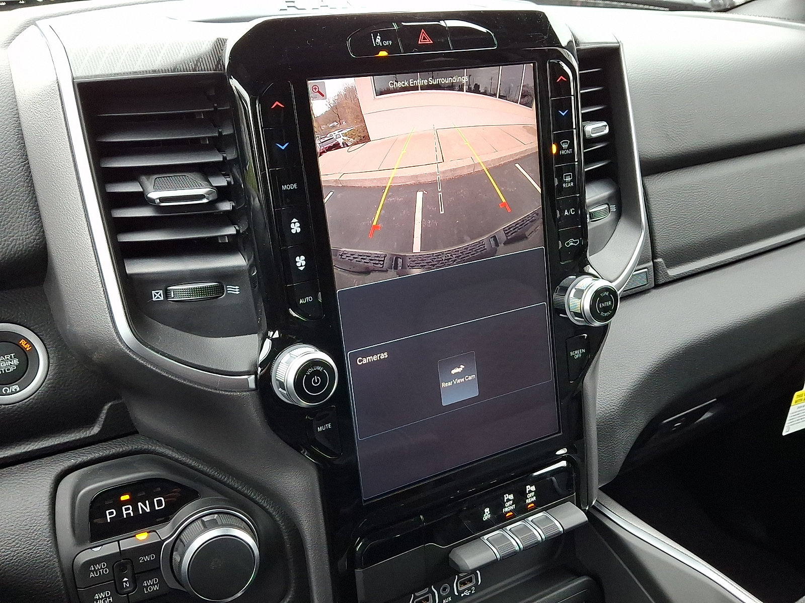 New 2026 RAM 1500 Big Horn image 13