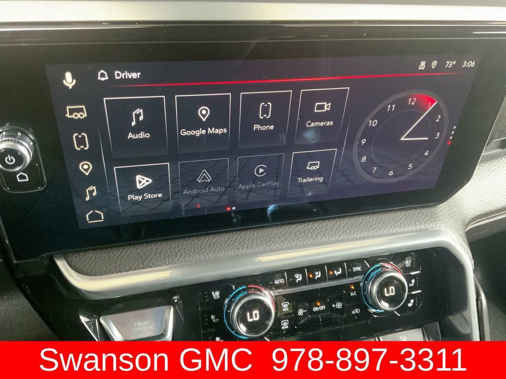 Certified 2023 GMC Sierra 1500 Denali w/ Denali Reserve Package AWD/4WD image 14