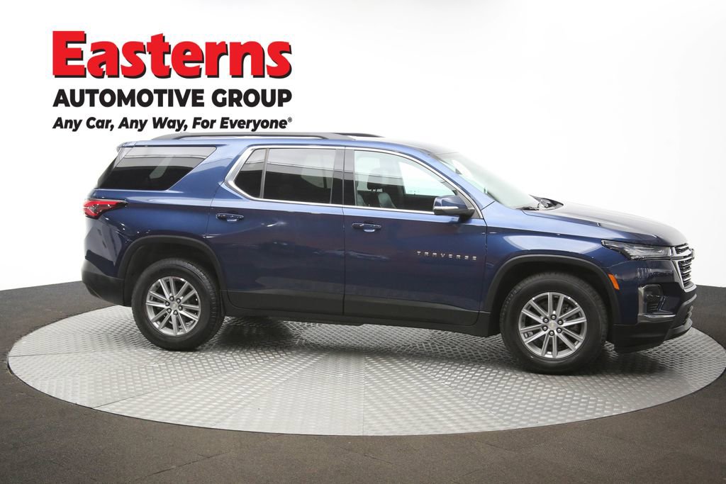Used 2022 Chevrolet Traverse LT AWD/4WD image 47