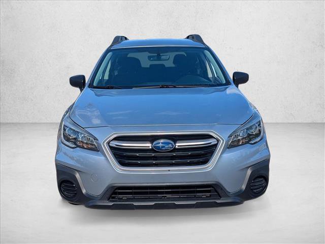 Used 2018 Subaru Outback 2.5i w/ Popular Package #1 image 2