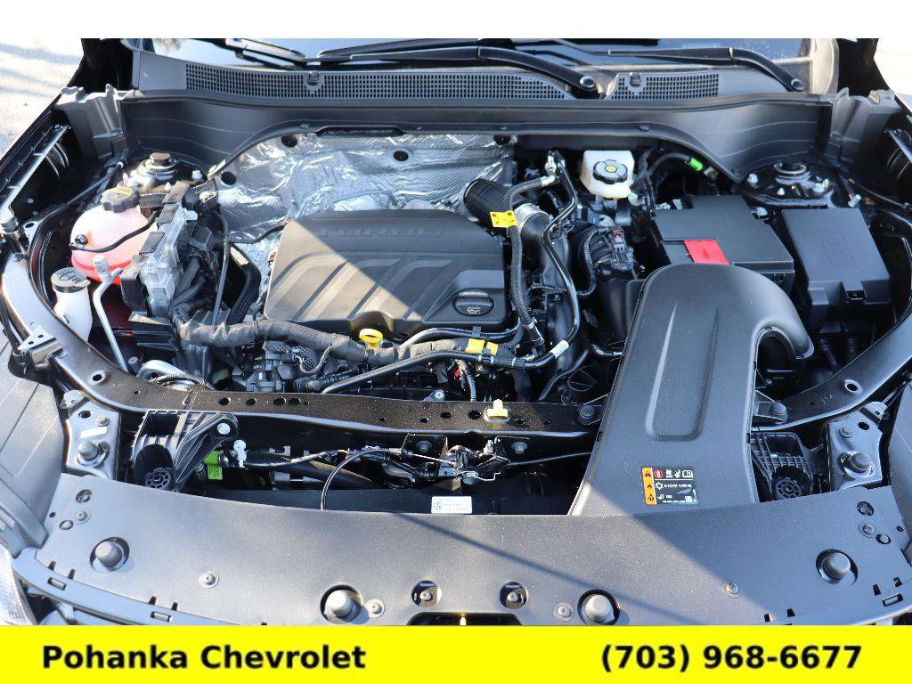 New 2026 Chevrolet Trax RS w/ Sunroof Package FWD image 31