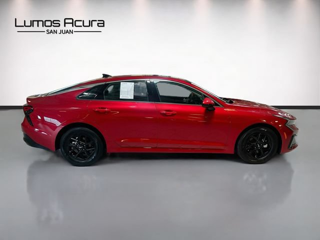 Used 2025 Kia K5 LXS FWD image 8