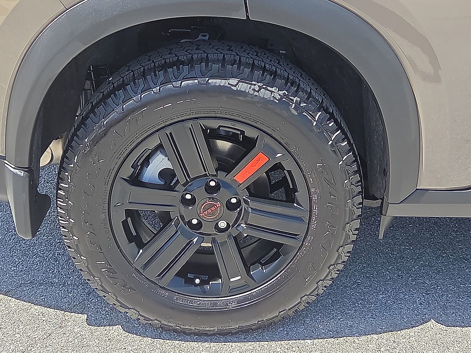 Used 2026 Nissan Rogue SV AWD/4WD image 7