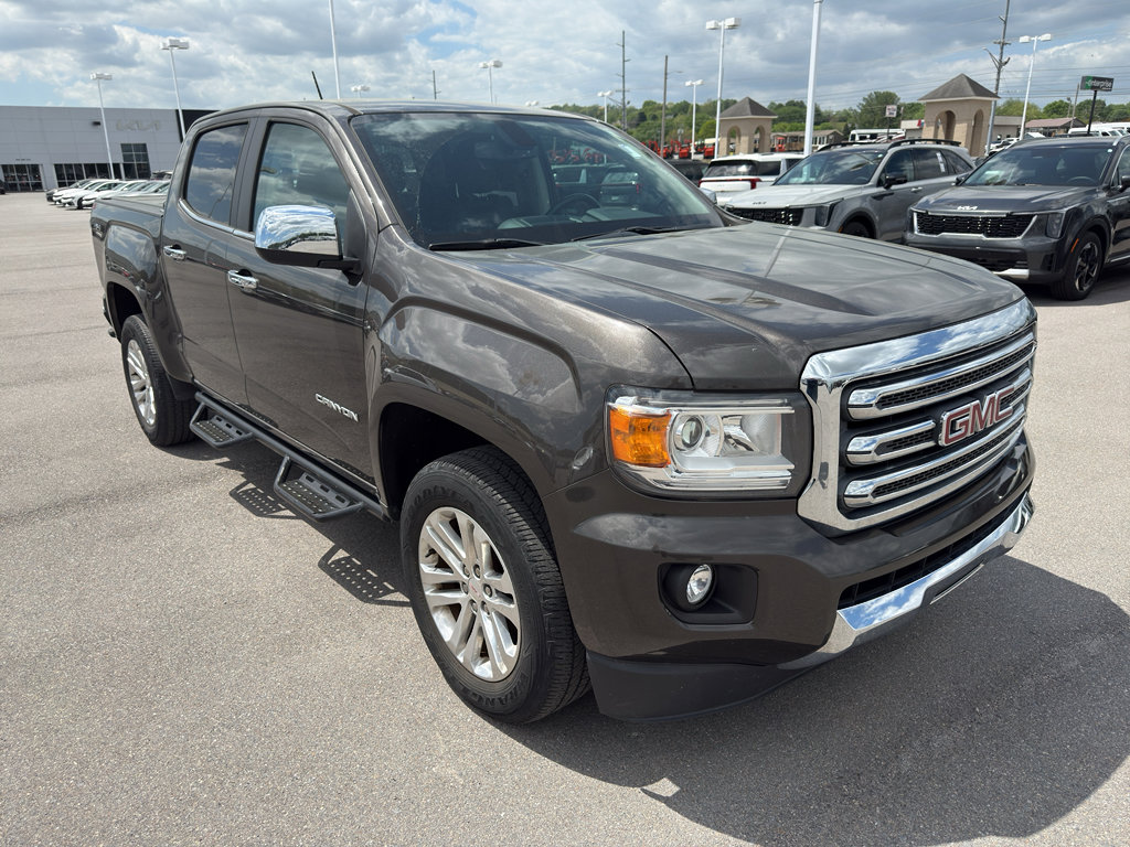 Used 2020 GMC Canyon SLT w/ Trailering Package image 8