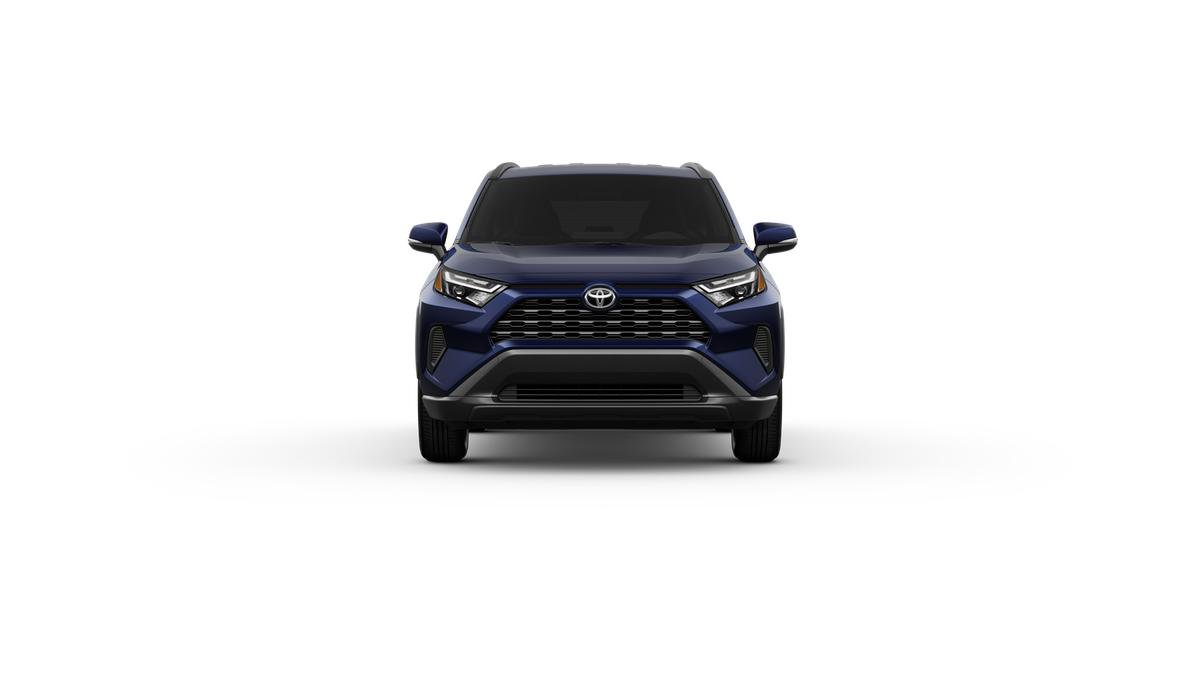 New 2025 Toyota RAV4 XLE image 17