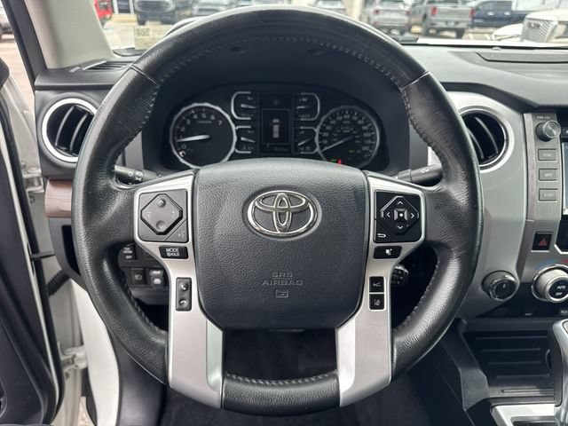 Used 2019 Toyota Tundra Limited w/ Limited Premium Package AWD/4WD image 21