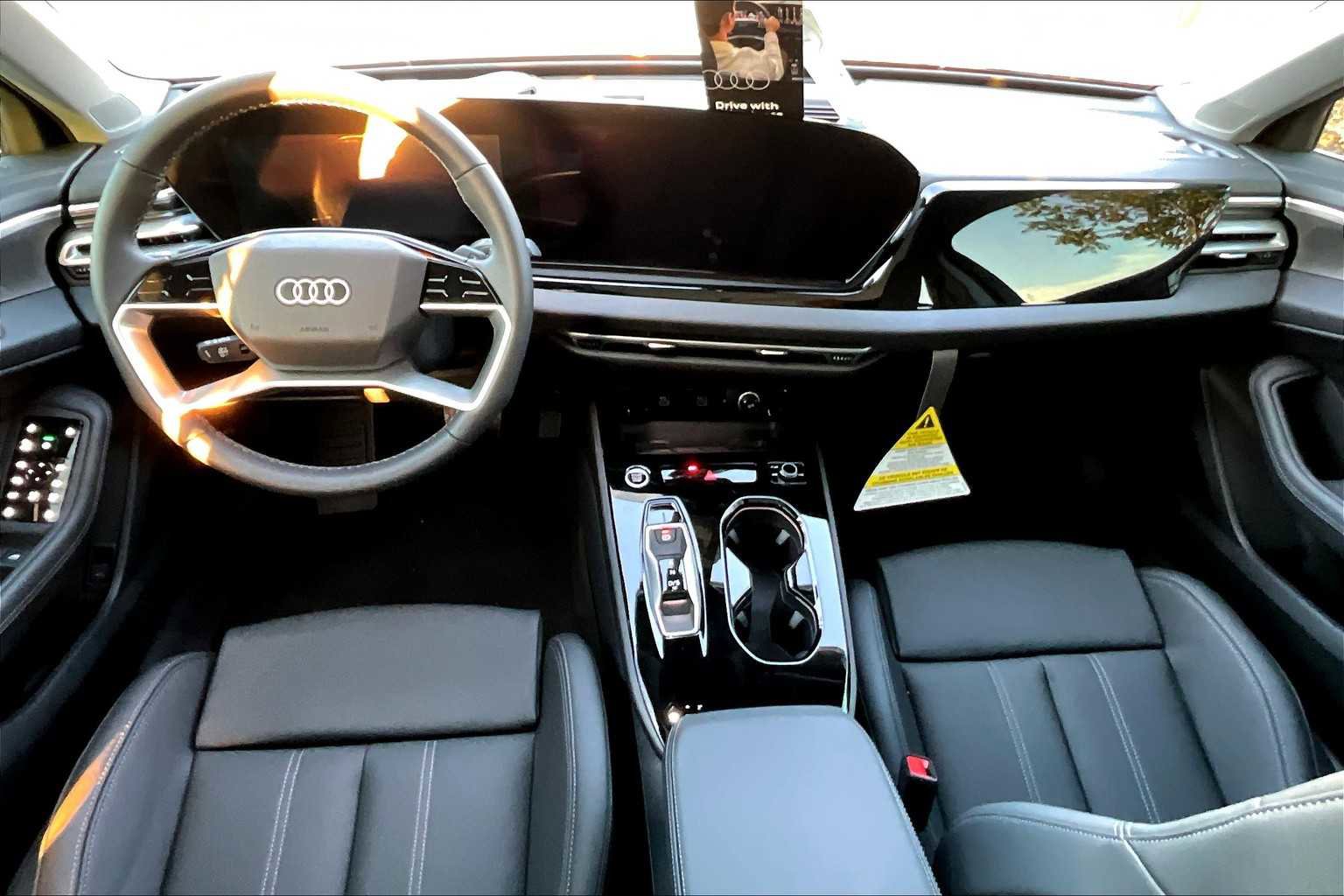 New 2025 Audi A5 2.0T Premium Plus w/ Premium Plus image 5