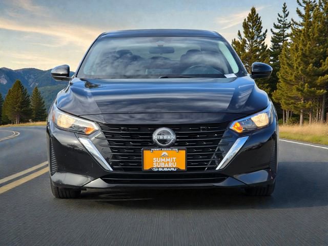 Used 2024 Nissan Sentra SV FWD image 3