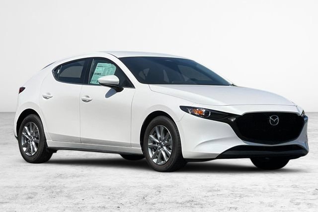 Used 2026 MAZDA MAZDA3 s FWD image 2