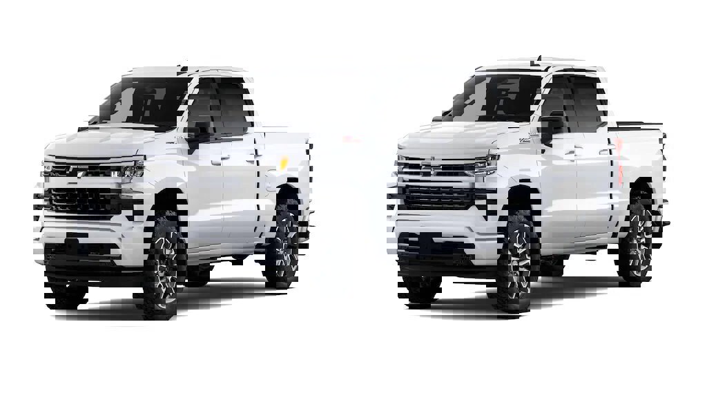New 2026 Chevrolet Silverado 1500 RST image 2