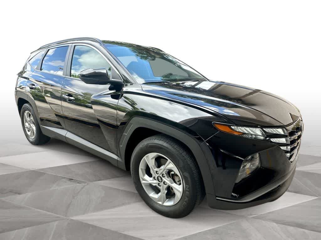 Used 2024 Hyundai Tucson SEL FWD image 2