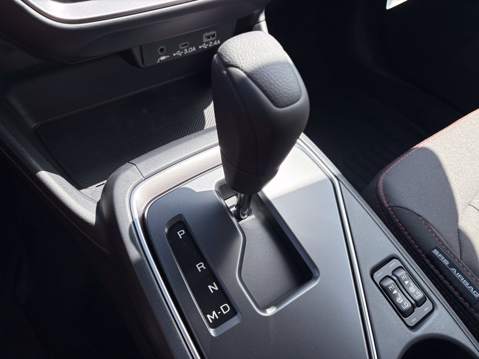New 2026 Subaru Impreza 2.0i Sport AWD/4WD image 19