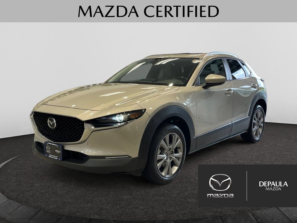 Used 2024 MAZDA CX-30 AWD 2.5 S w/ Preferred Package