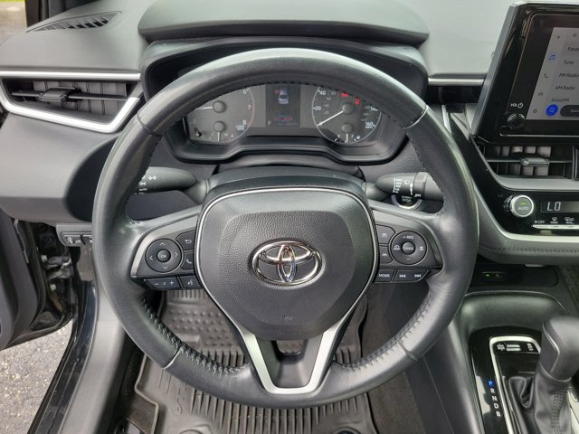 Used 2024 Toyota Corolla SE w/ SE Premium Package FWD image 22