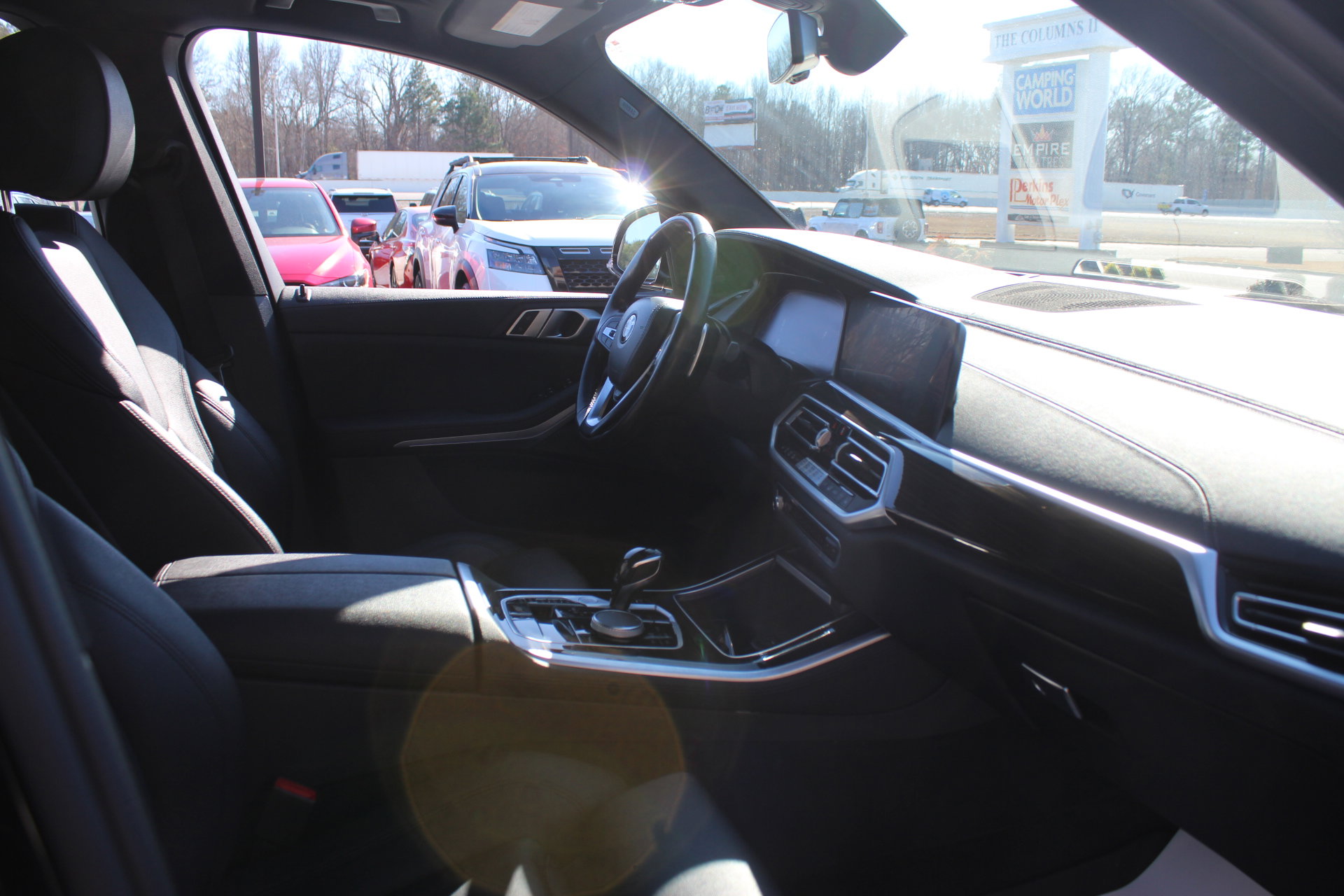 Used 2021 BMW X5 xDrive40i image 34