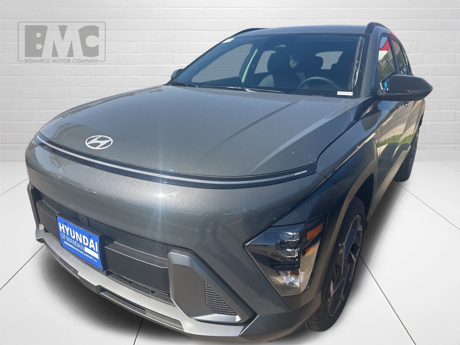 New 2026 Hyundai Kona SEL Premium image 1