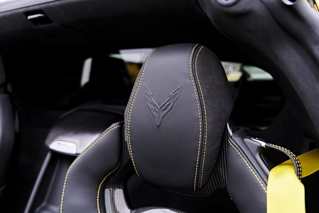 Used 2026 Chevrolet Corvette ZR1 w/ ZR1 Carbon Fiber Aero Package RWD image 69
