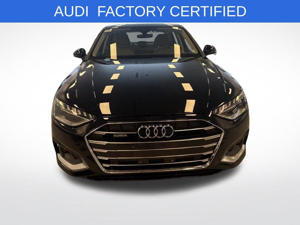 Used 2023 Audi A4 2.0T Premium w/ Convenience Package image 2