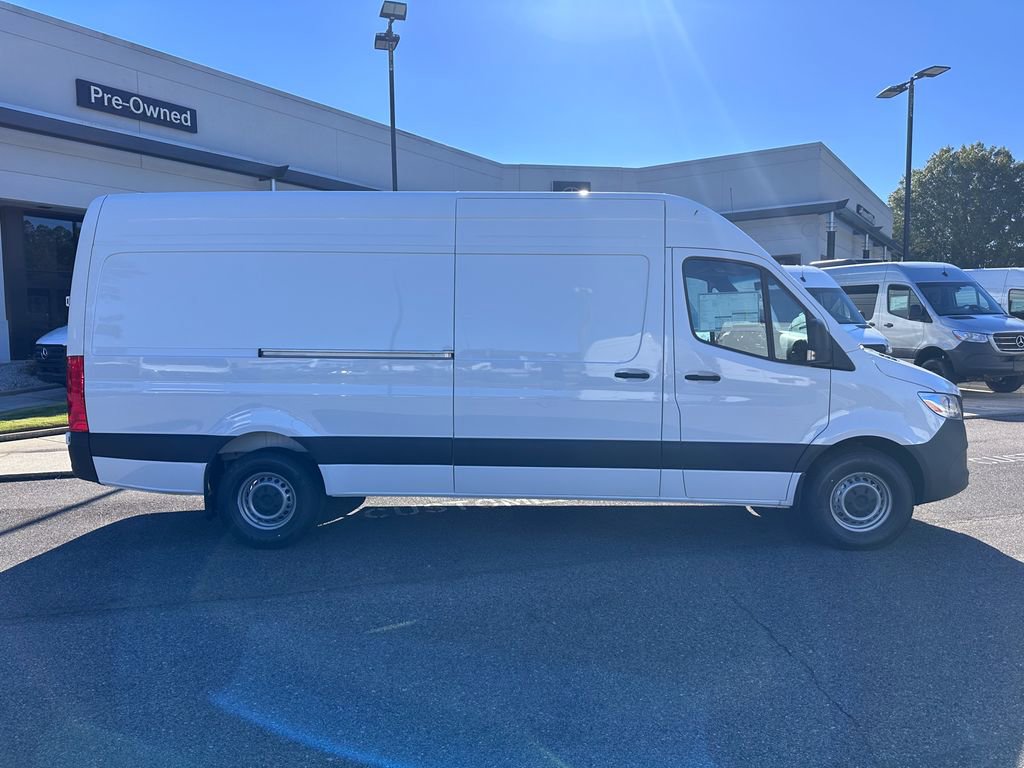 New 2026 Mercedes-Benz Sprinter 2500 image 11
