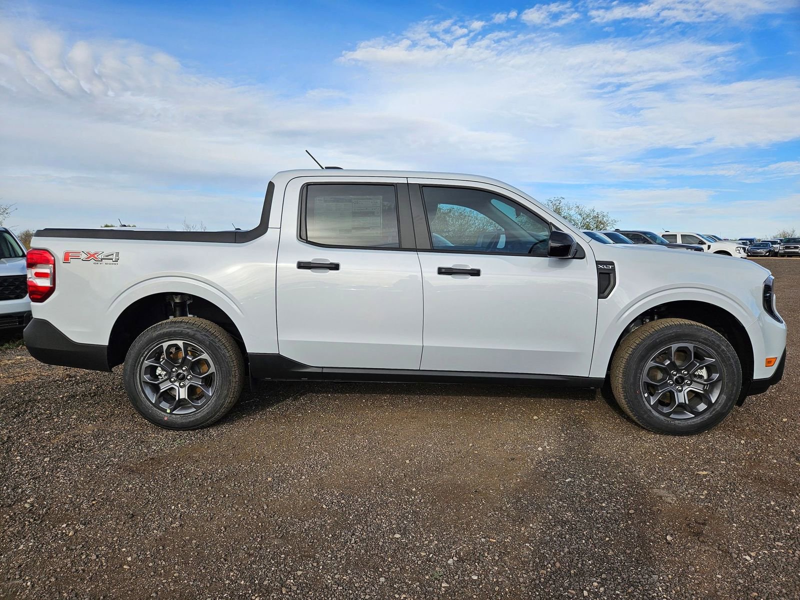 New 2026 Ford Maverick XLT w/ XLT Luxury Package AWD/4WD image 4