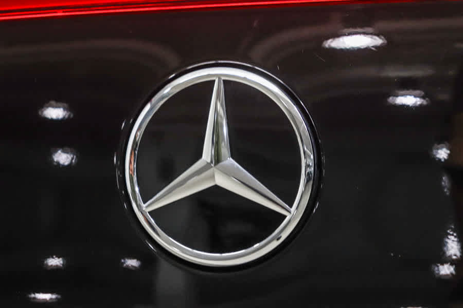 Used 2023 Mercedes-Benz EQS 580 4MATIC Sedan image 8