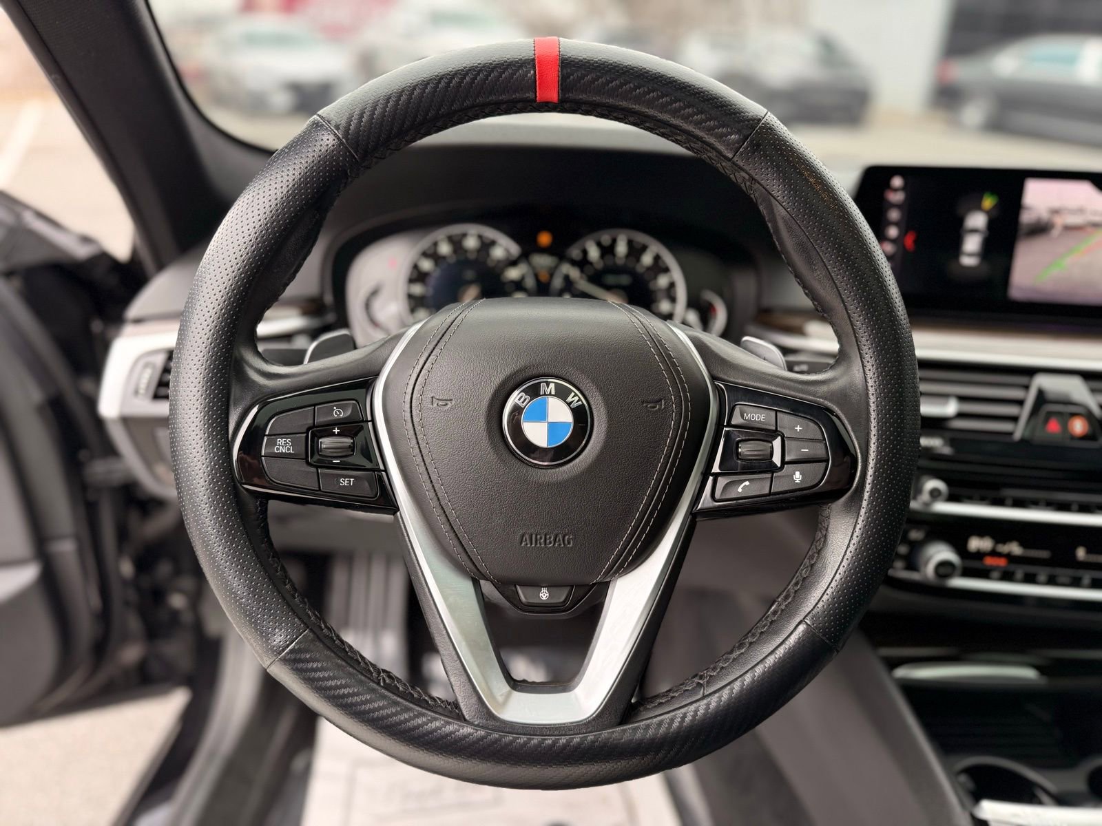 Used 2019 BMW 530i xDrive AWD/4WD image 17