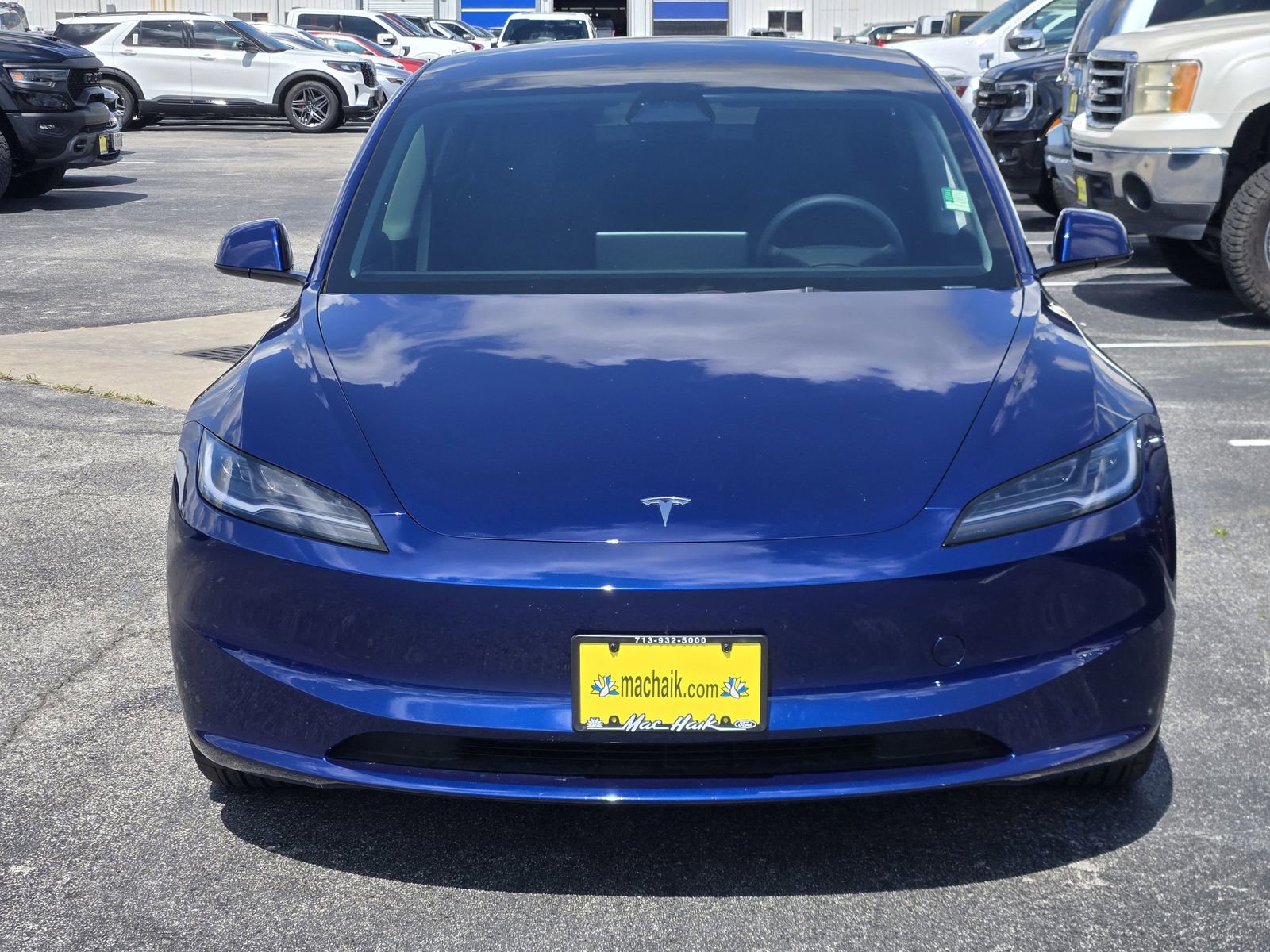 Used 2024 Tesla Model 3 Long Range RWD image 2