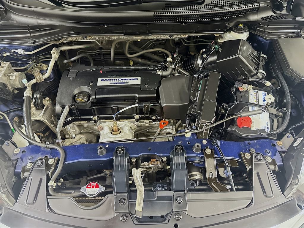Used 2015 Honda CR-V LX image 28