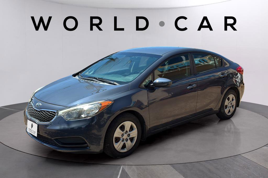 Used 2016 Kia Forte LX FWD image 11