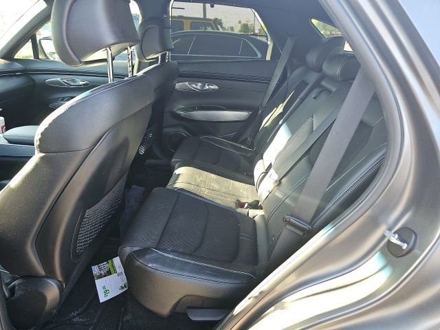 Used 2023 Genesis GV70 2.5T w/ Sport Prestige Package image 6
