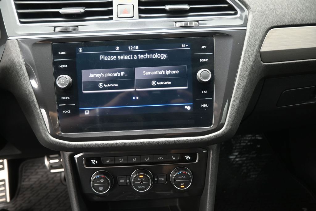 Used 2021 Volkswagen Tiguan SE FWD image 6