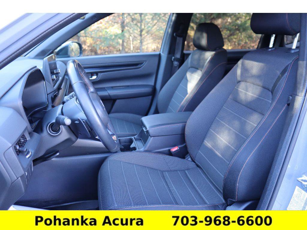Used 2024 Honda CR-V Sport image 22