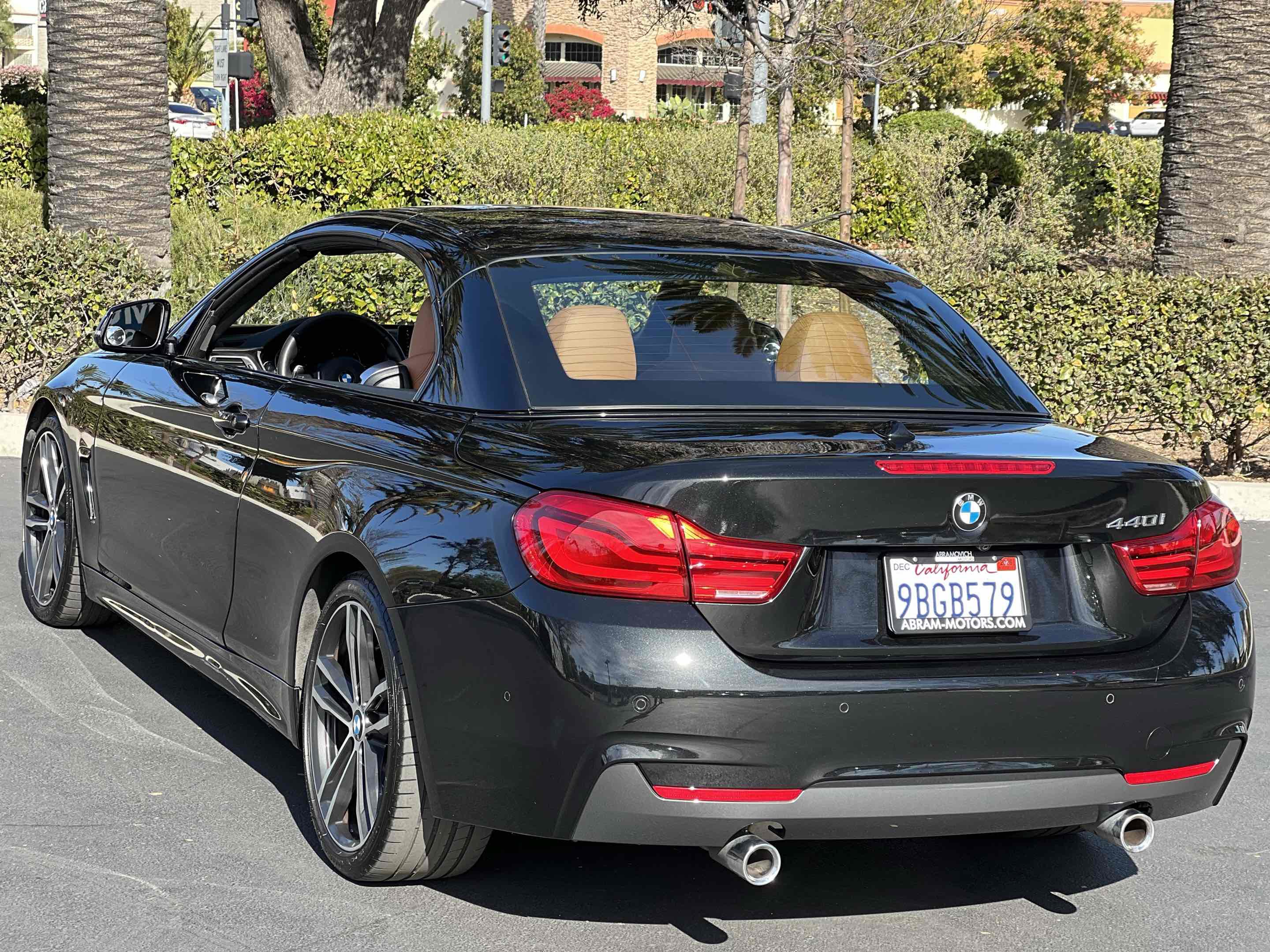 Used 2019 BMW 440i Convertible image 21