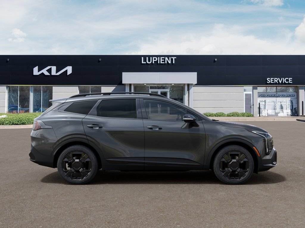 New 2026 Kia Sportage X-Line AWD/4WD image 9