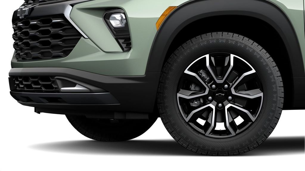 New 2025 Chevrolet TrailBlazer ACTIV w/ Convenience Package image 26