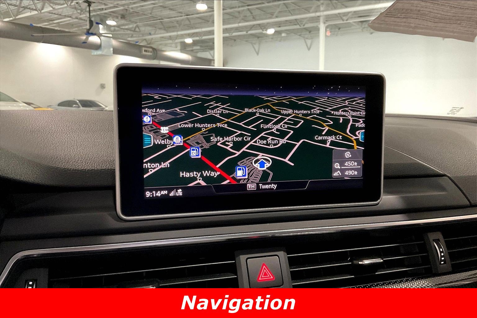 Used 2018 Audi S4 Prestige w/ Prestige Package AWD/4WD image 37