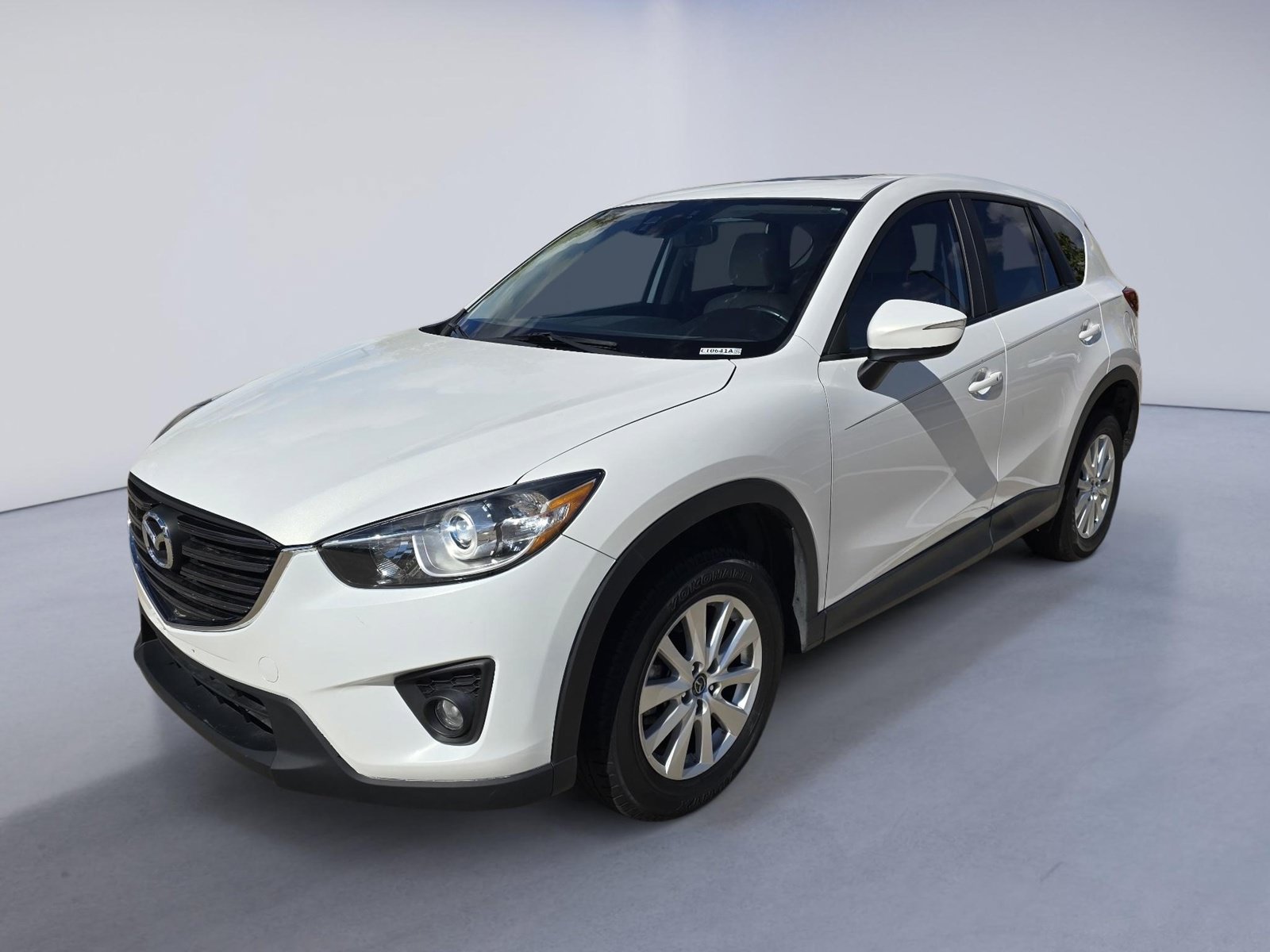 Used 2016 MAZDA CX-5 Grand Touring FWD image 1