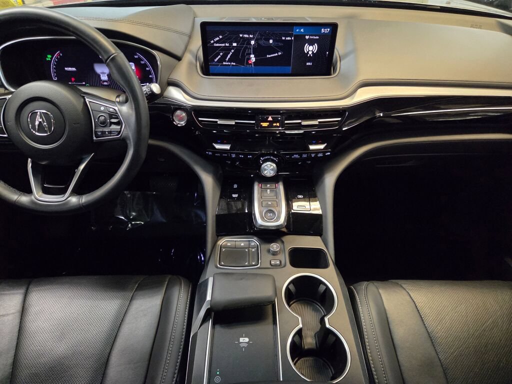 Certified 2023 Acura MDX w/ Technology Package AWD/4WD image 18
