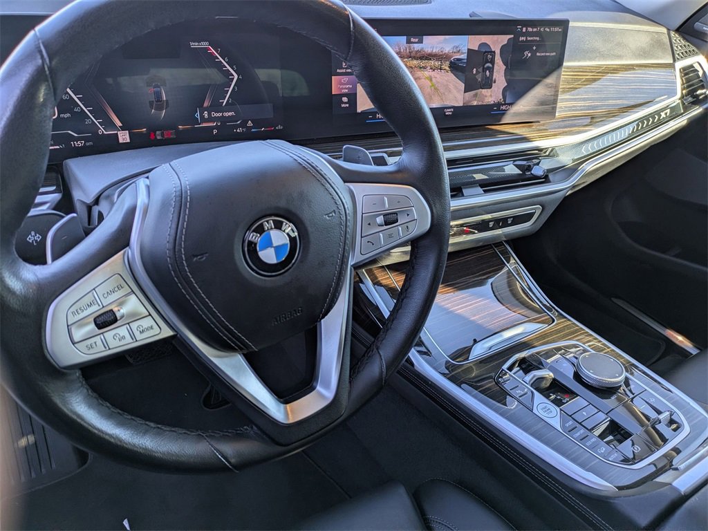 Used 2023 BMW X7 xDrive40i image 15