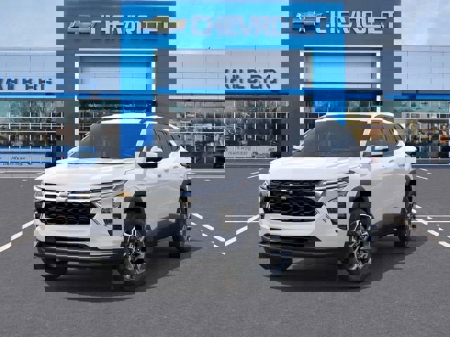 New 2026 Chevrolet Trax LT w/ Driver Confidence Package FWD image 6