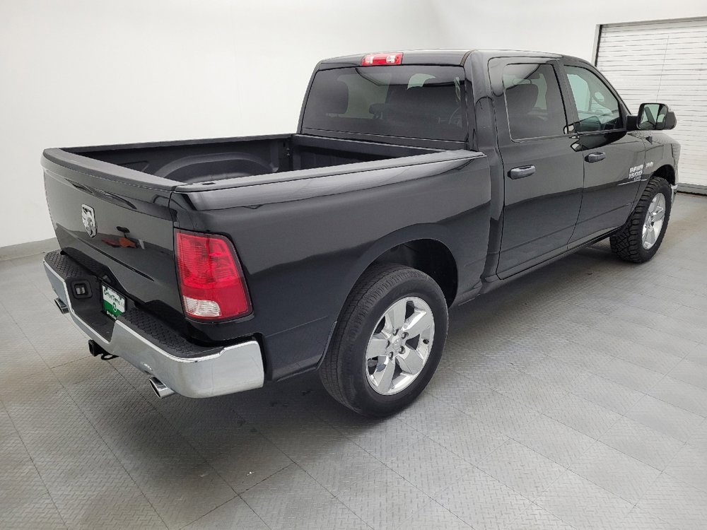 Used 2021 RAM 1500 Tradesman w/ Tradesman SXT Package image 10