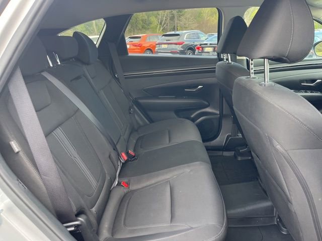 Used 2024 Hyundai Tucson Blue image 33